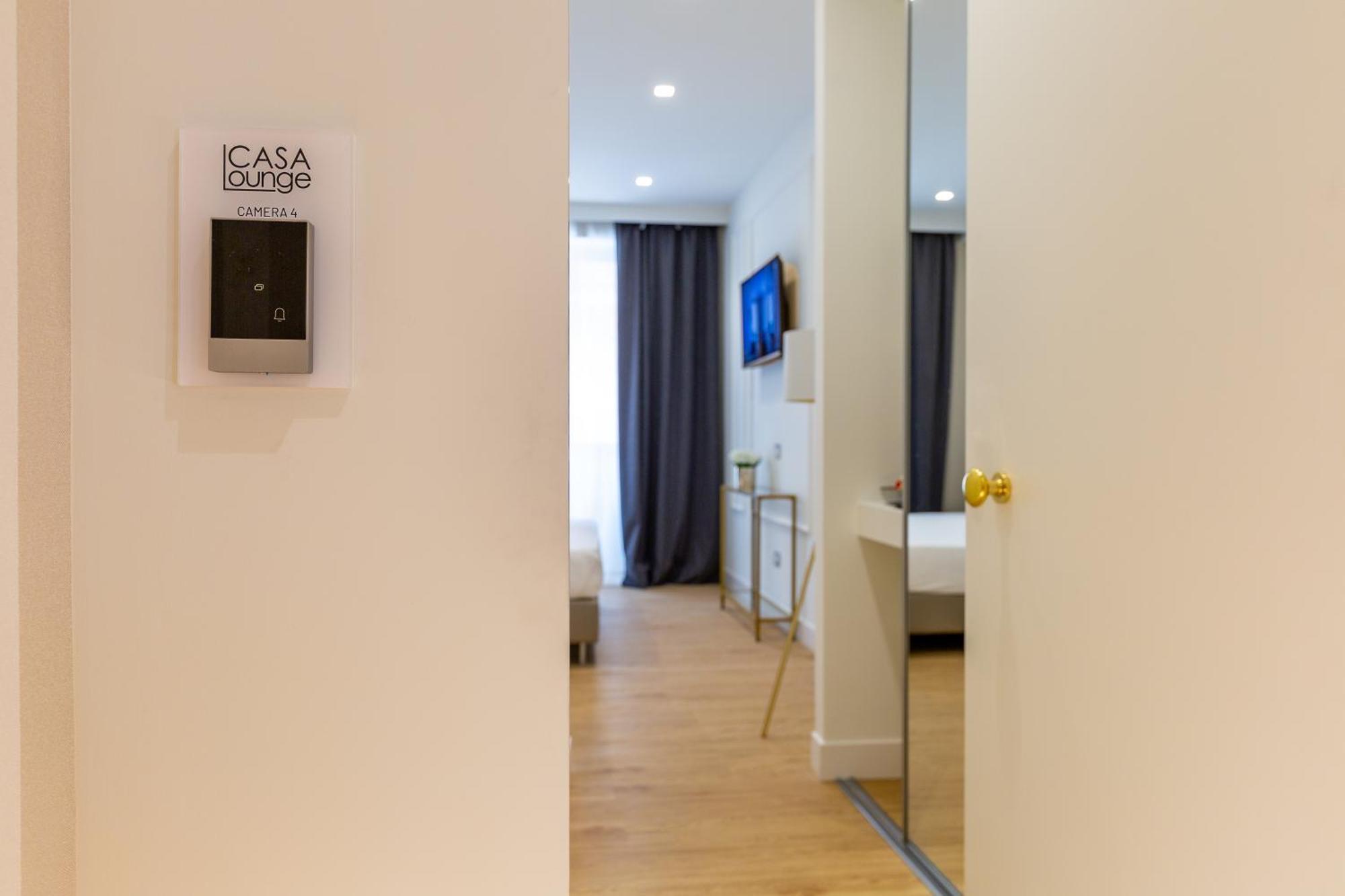 卡利亚里 Casa Lounge Costituzione酒店 外观 照片