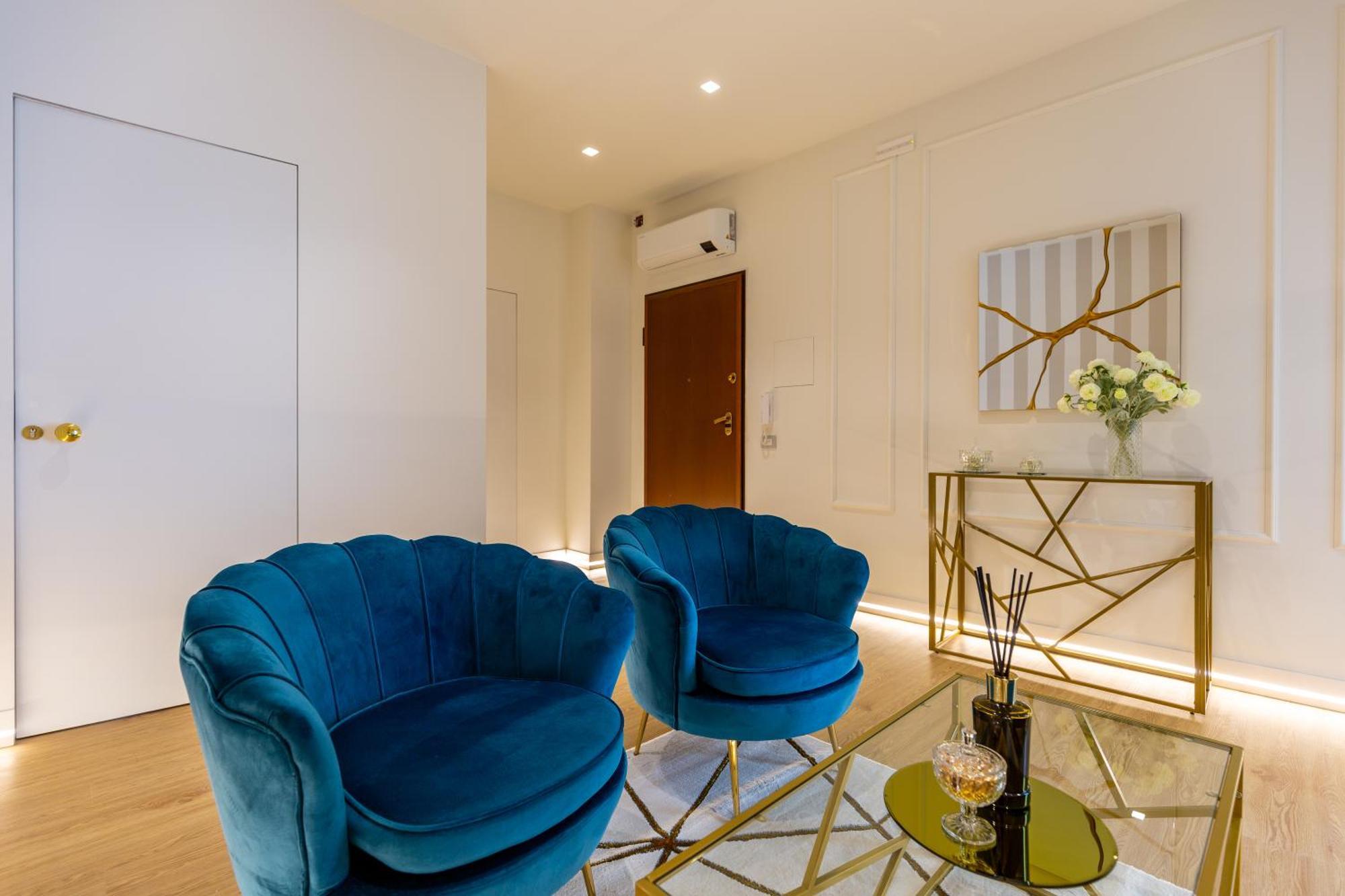 卡利亚里 Casa Lounge Costituzione酒店 外观 照片